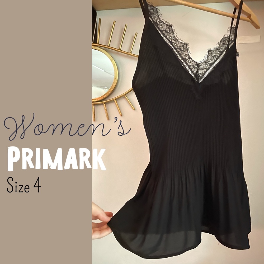 Women’s Primark Cami Top